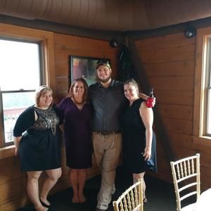 Meet your Posher, Stevie